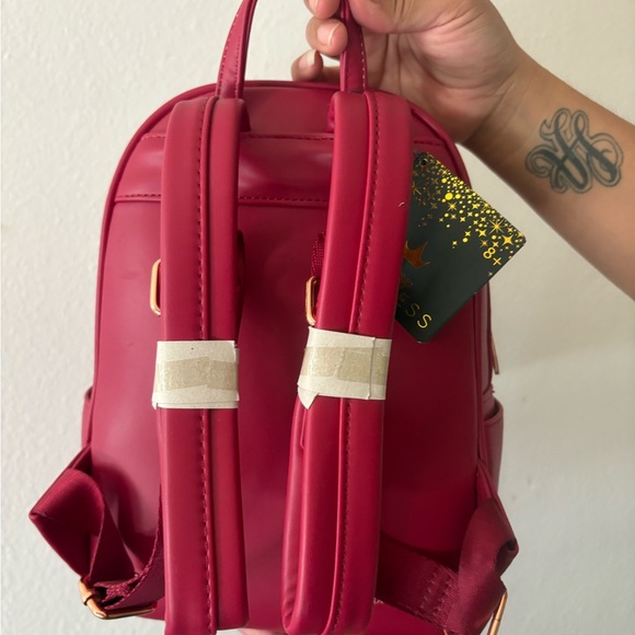 Loungefly beauty and the beast bag - Picture 3 of 6